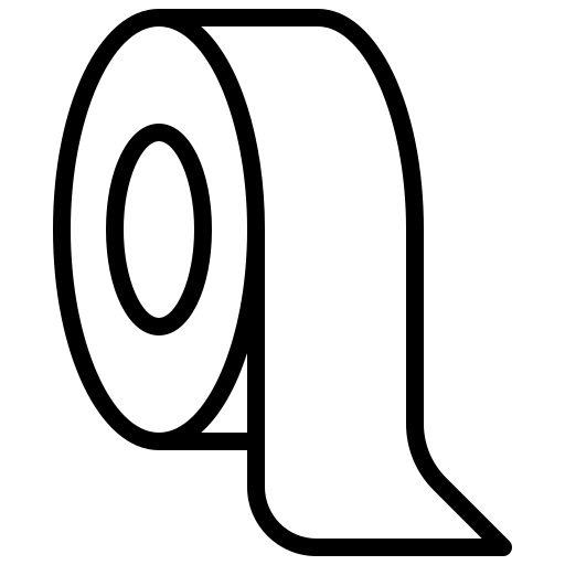 Icône bordure cousue